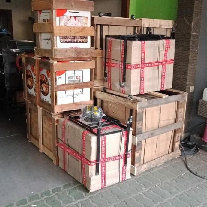 PETI OVEN GAS BIMA 8044