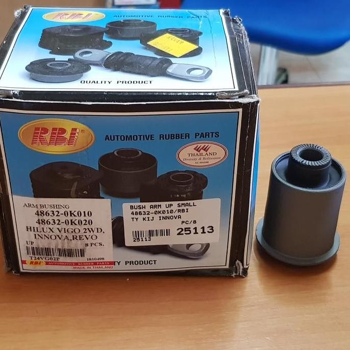 Bushing Arm Atas Toyota Innova Rbi Thailand