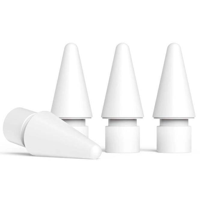 

TERLARIS! Elago Apple Pencil 2 / Pro / Usb C / 1 Gen Tips Replacement Tip Ujung Pensil Nib Nibs Original New