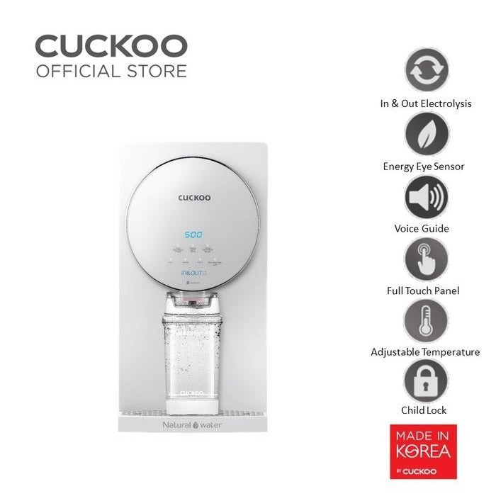 (Terbaru) Cuckoo Water Purifier Icon (Pemurni Air) Bestseller