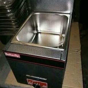 DEEP FRYER BUTTERFLY GAS / PENGGORENGAN AYAM
