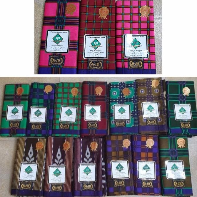 SARUNG AJH SAMARINDA SUPER