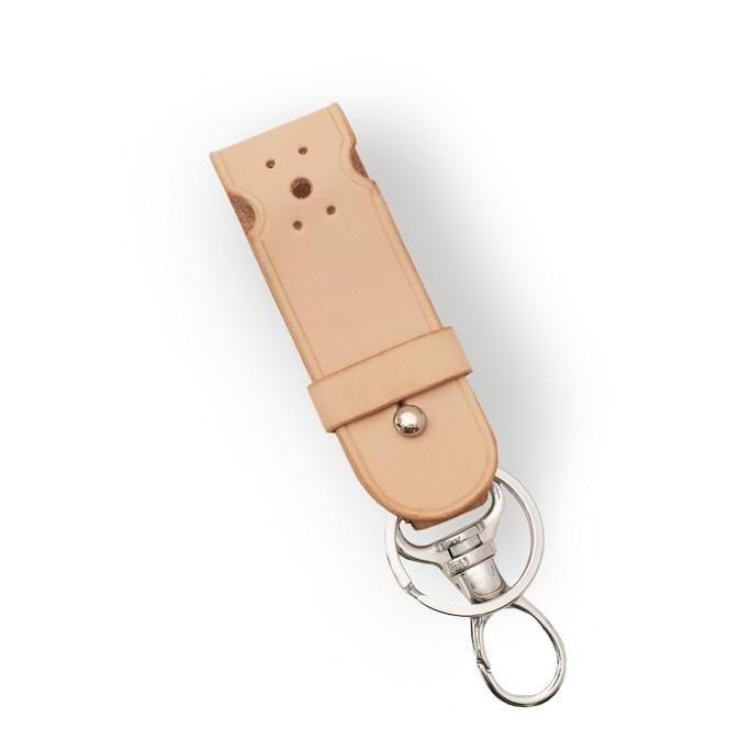 

Stok Terbatas VOYEJ Project360 Lanyard IV Gantungan Kunci Kulit Sapi Asli