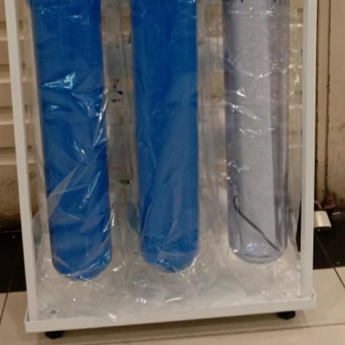 (Ready) Mesin Ro 1000 Gpd Micron / Reverse Osmosis Pureline 1000Gpd Bestseller