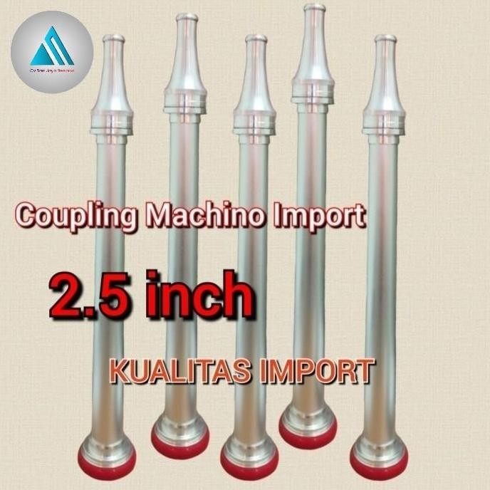 Nozzle Machino 2.5 Inch Import Co