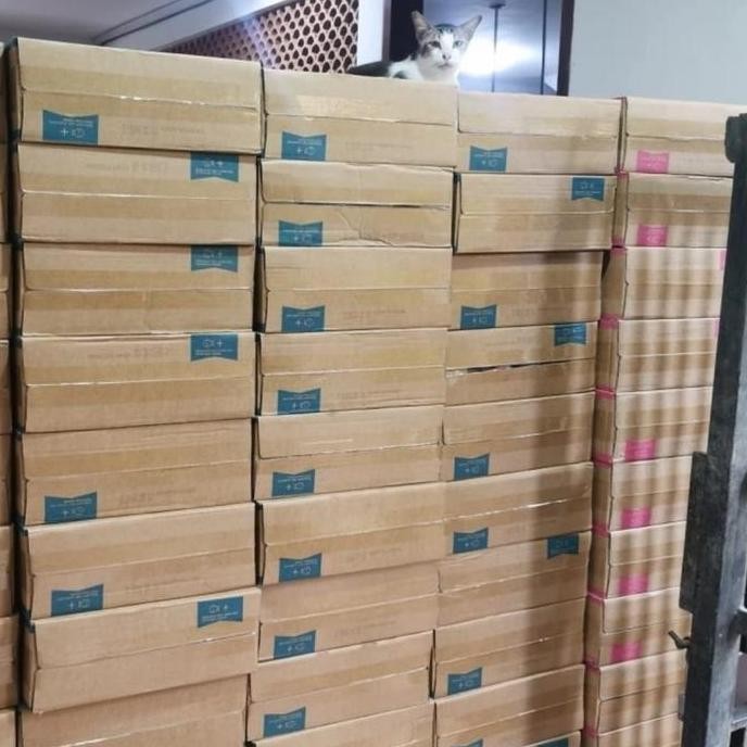 Makanan Kucing Life cat kaleng 1 dus Life cat dus 1 box Life Cat dus