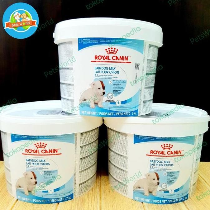 Royal Canin Baby Dog Milk