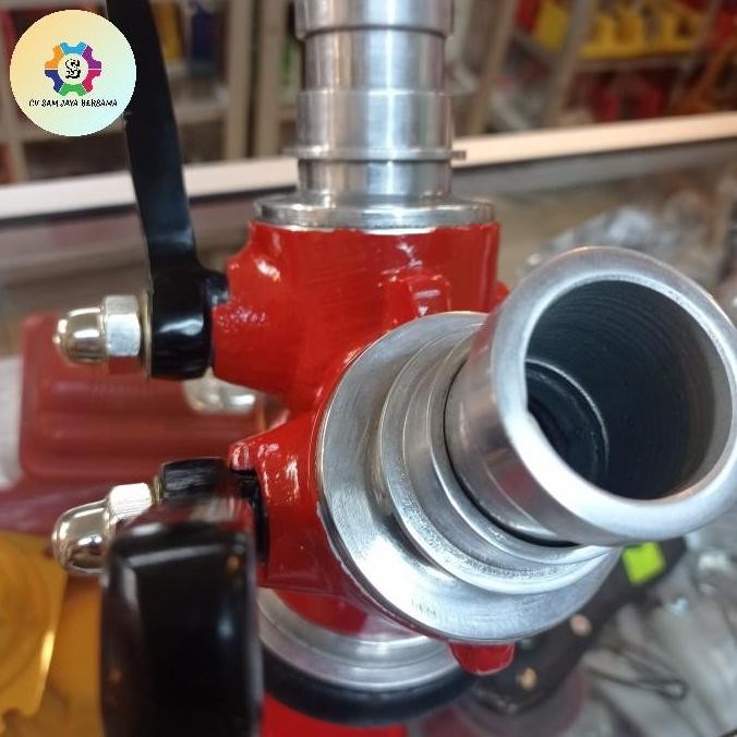 Y Connection Hydrant 3 Cabang Co