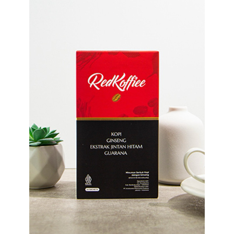 

Kopi Merah Original Red Koffiee Armina Daily 1 box original
