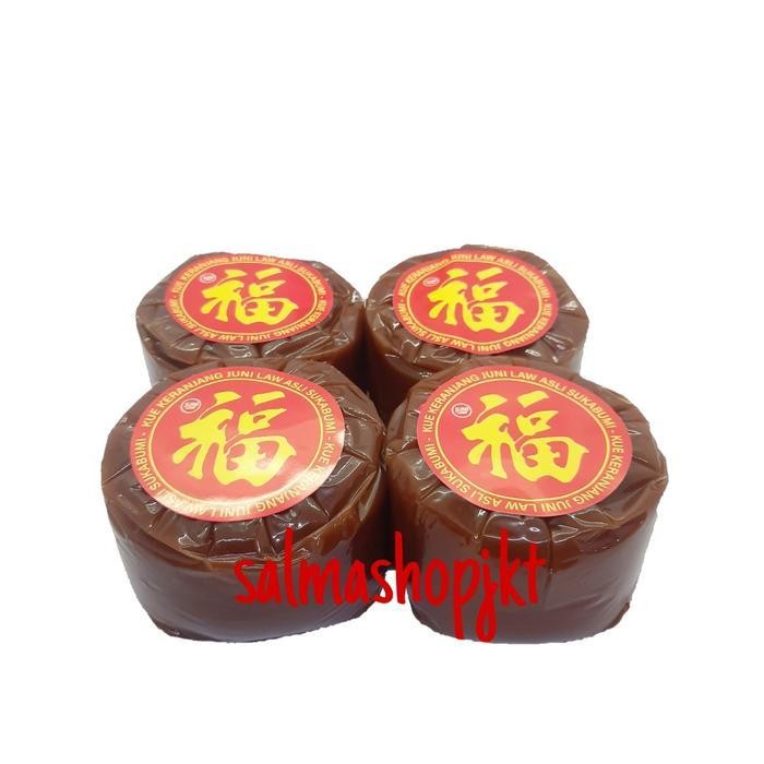 

IX 1kg isi 4 khusus gosend kue keranjang juni law