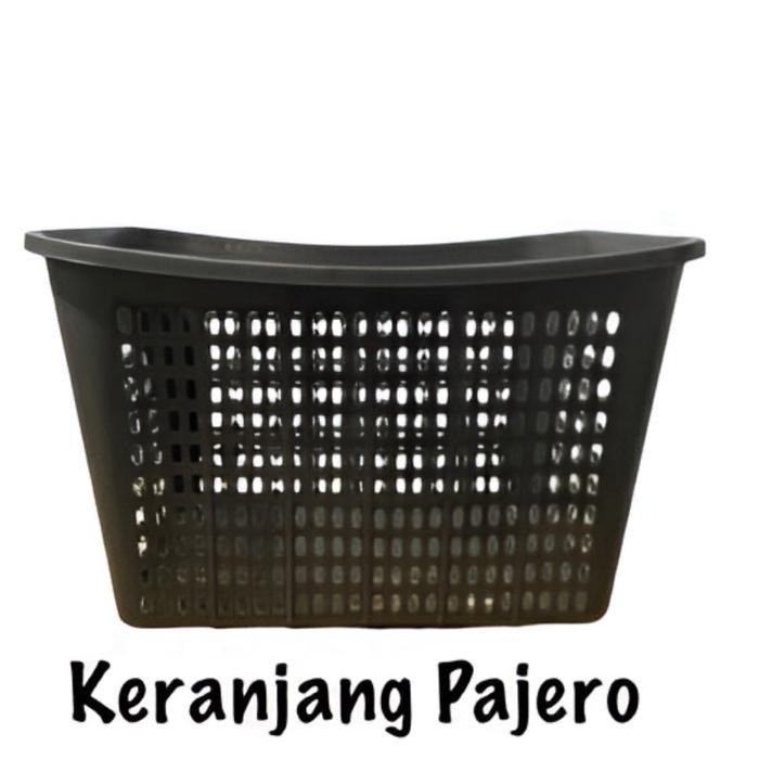 

IX KERANJANG PAJERO JUMBO/KERANJANG LAUNDRY/KERANJANG SERBAGUNA
