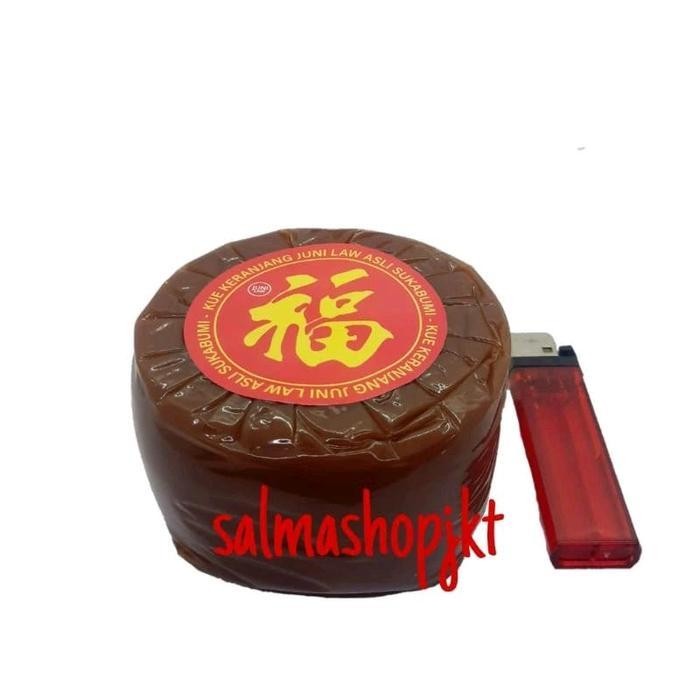 

IX 250gr kue keranjang juni law