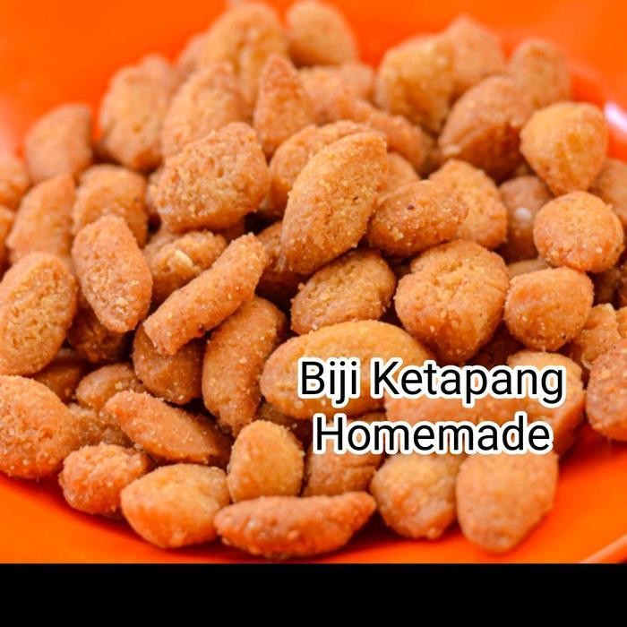 

IX Kue Biji Ketapang Homemade