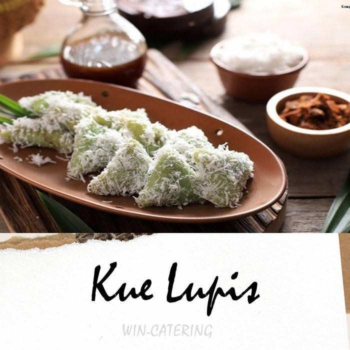 

IX kue lupis