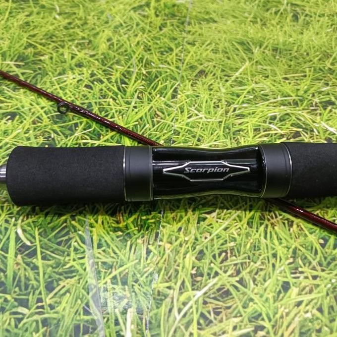Joran Spinning Shimano Scorpion XV 2602R-2