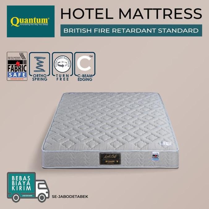 SL Quantum Hotel Mattress - Kasur Springbed