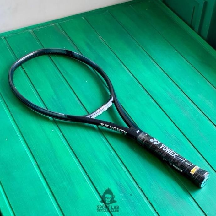 Bst Ready Raket Tenis Yonex Ezone 98 305 Japan 2024 Aqua Black Best Seller