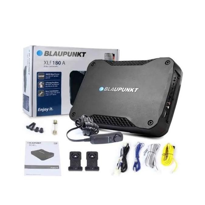 Blaupunkt XLF 180A - Subwoofer Aktif Kolong