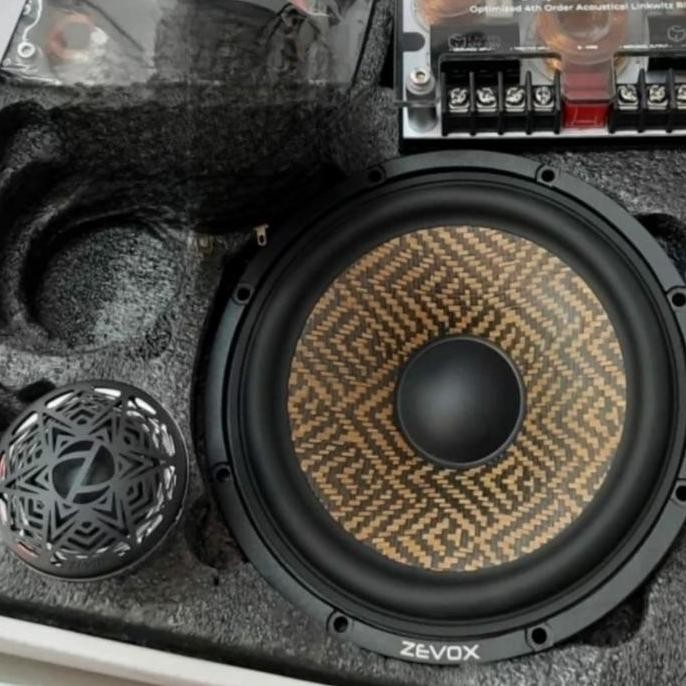 ZEVOX ZS 6.2 RC speaker 2 way speaker split 2 way ZEVOX ZS6.2RC ORI