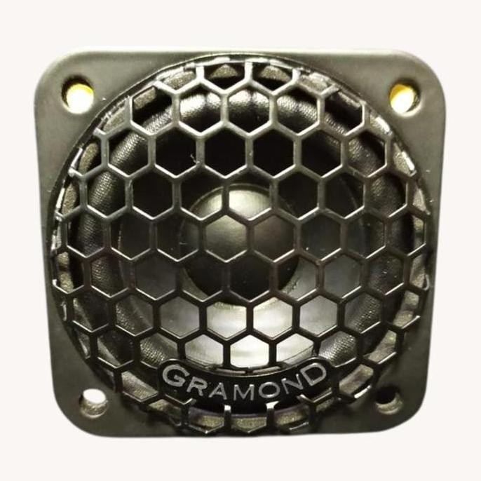 Speaker Fullrange Mobil Gramond EM-1 Suara Vokal Jernih & Detail