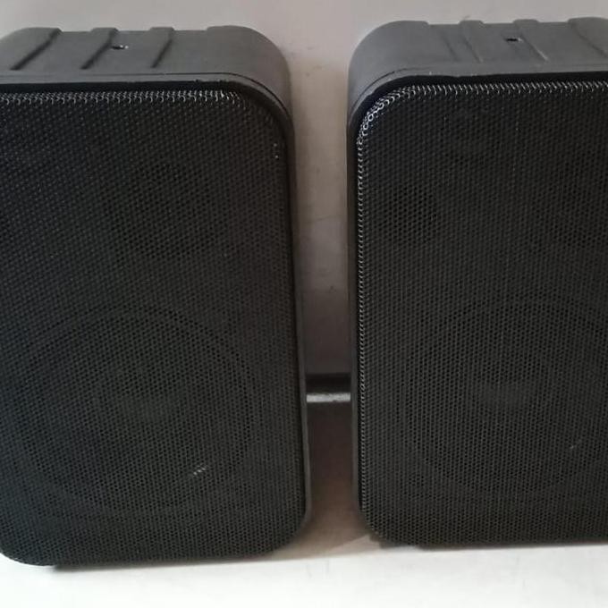 SPEAKER BOX FAHRENHEIT 4" MSB 406 PASIF 3WAY