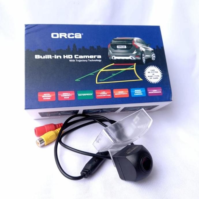 kamera mundur mobil auto moving for honda brio