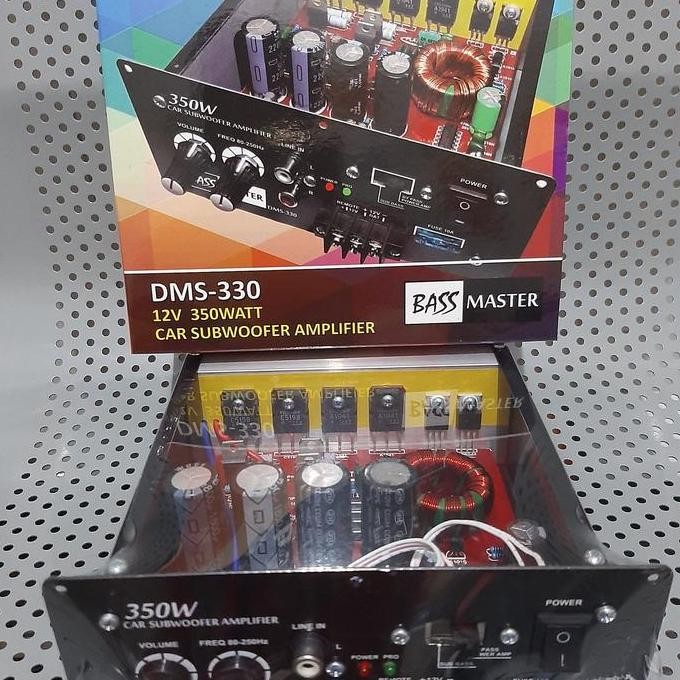 Power kit Subwoofer DMS 330