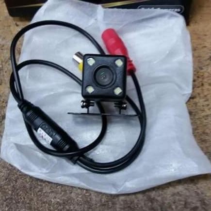 head unit tv mobil android 9inch merk ORCA free kamera mundur