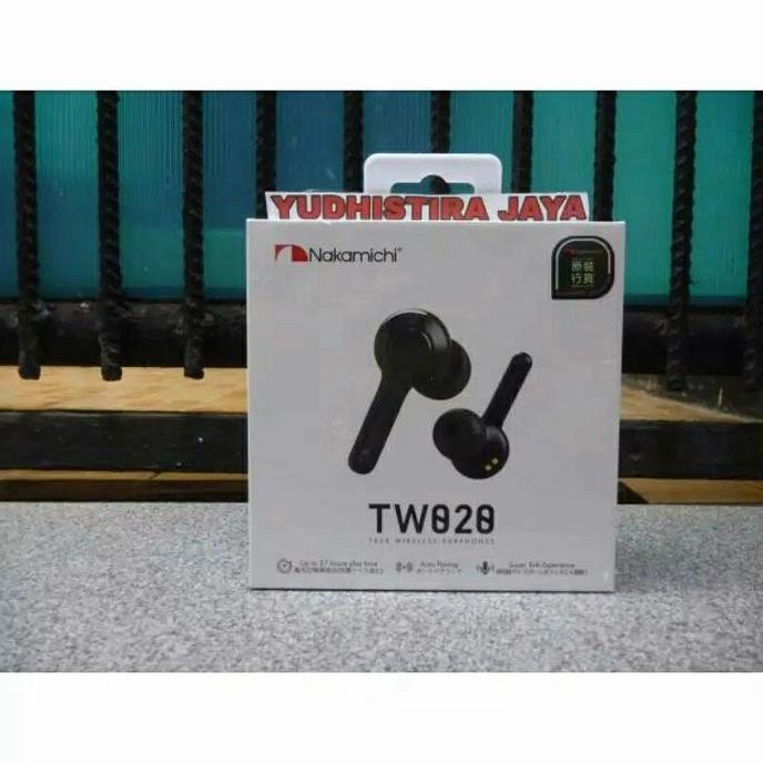 TWS Nakamichi TW020 Eahone Bluetooth Orinal