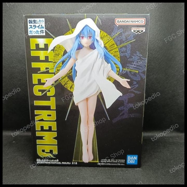 Terlaris Figure Tensura Slime Effectreme Raphael
