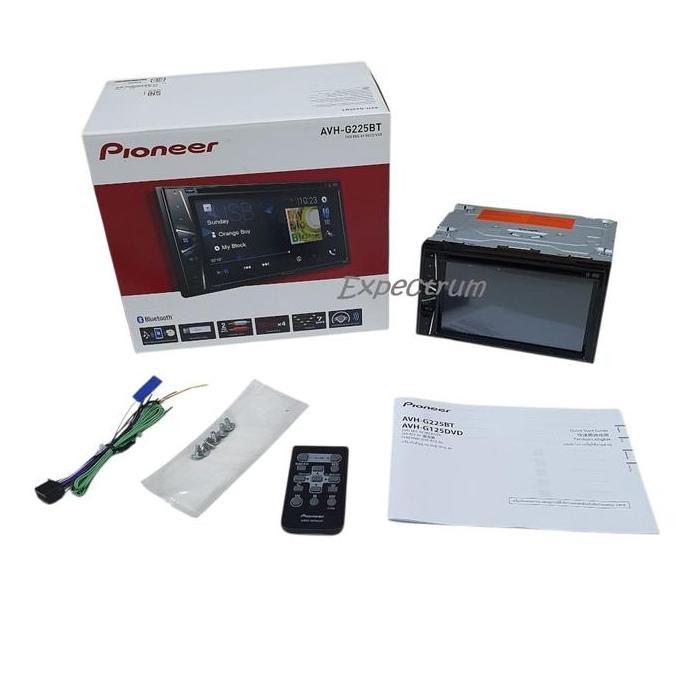 Pioneer Avh G225bt Pioneer Avh-G225bt Avh G215bt Avh 225 head unit