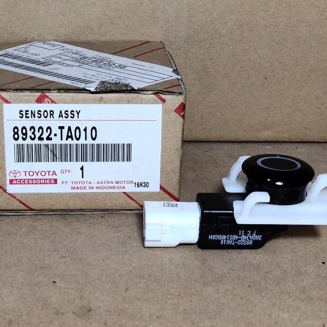Sensor Bumper Parkir Mundur Grand New Veloz Asli Orinal 89322-TA010