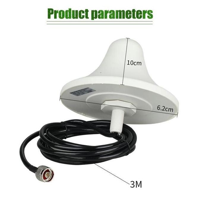 3M ANTENA INDOOR 2G 3G 4G LTE +WIFI SIGNAL REPEATER BOOSTER SINYAL ORIGINAL DAN TERPERCAYA