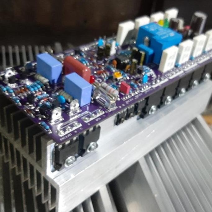 Power class H,H mini 20cm 2U komplet