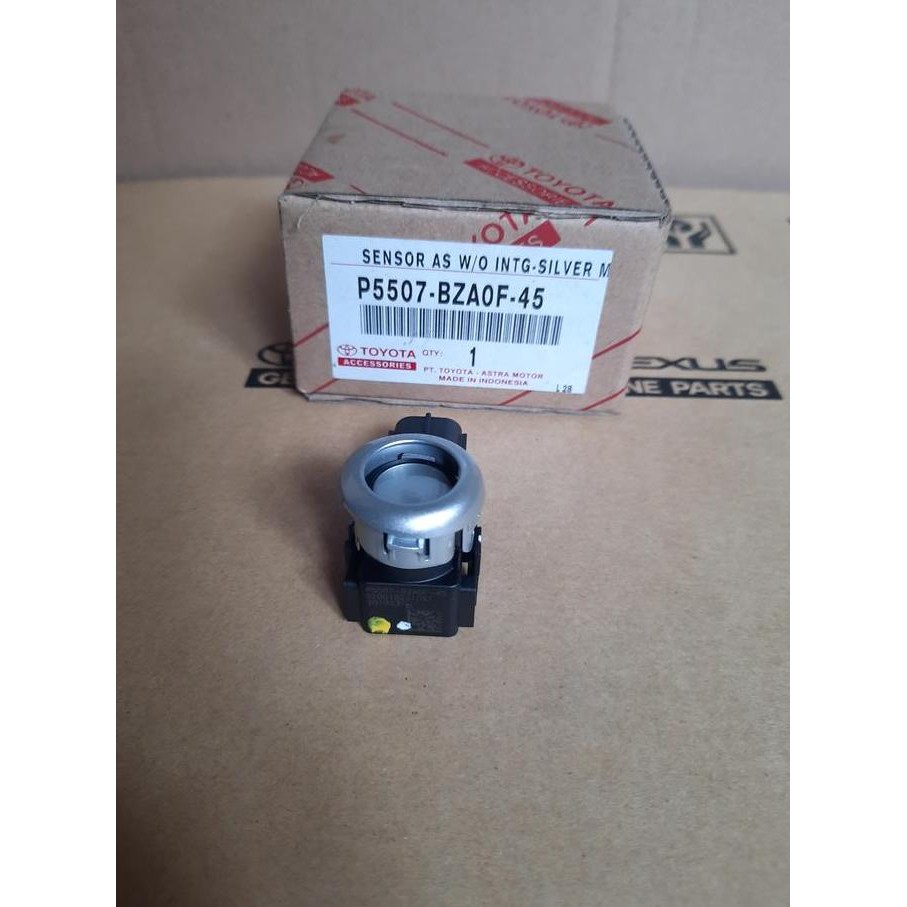 sensor parkir mundur belakang avanza veloz 2016 2017 2018 2019 ori