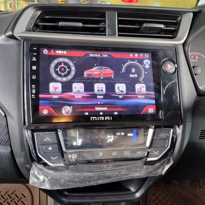HEADUNIT ANDROID MIRAI TPMS BUILT KAMERA 360