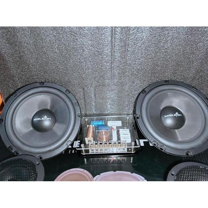 Speaker 3 Way Skeleton SKT VS1 - Dinasti Audio