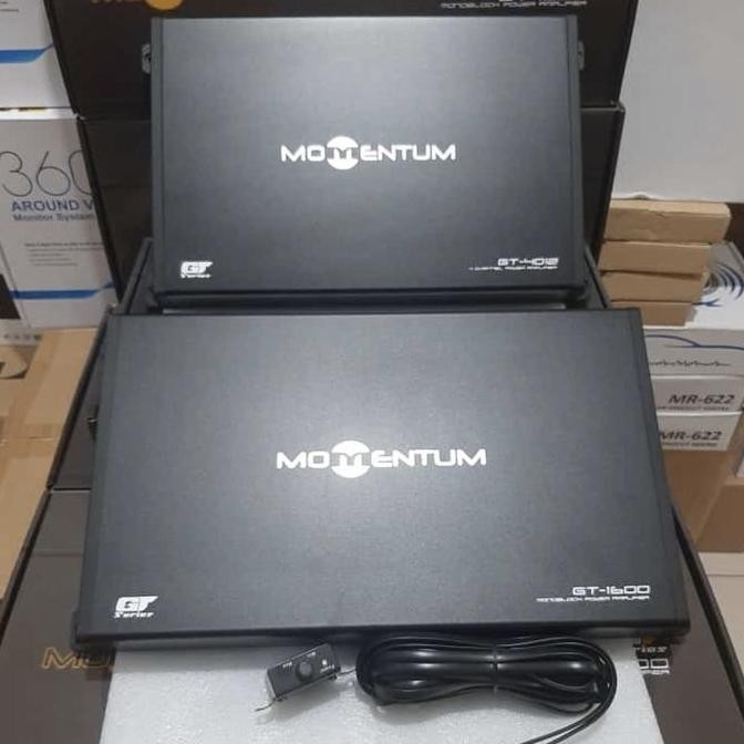 Power monoblock momentum GT1600