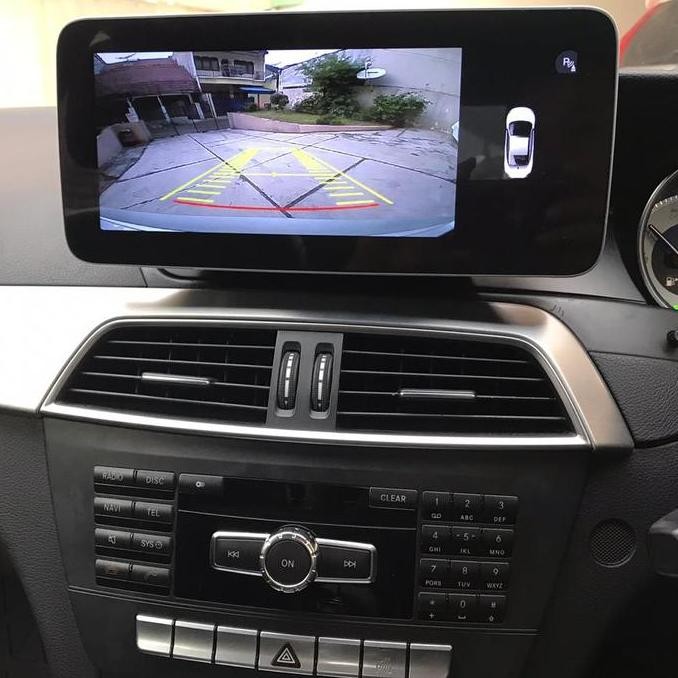 W204 C-Class 2011-2013 Android 7 Head Unit