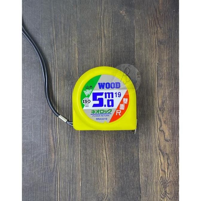 

Meteran Wood 5 Meter / Meteran Wood Taiwan 5 Meter - Meteran Wood 5 Meter Co