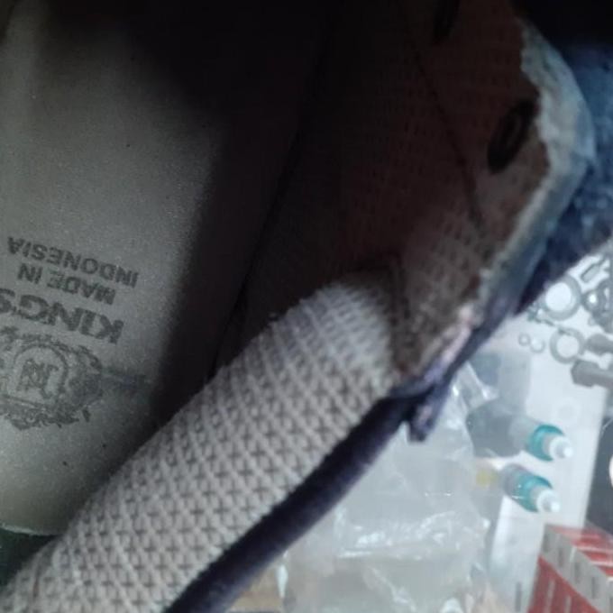 Sepatu Safety Kings Kwd Termurah Size 9 Kings Safety Boots 43 Bnib