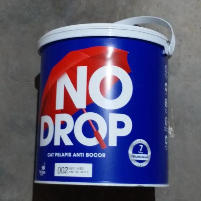 no drop galon 4kg