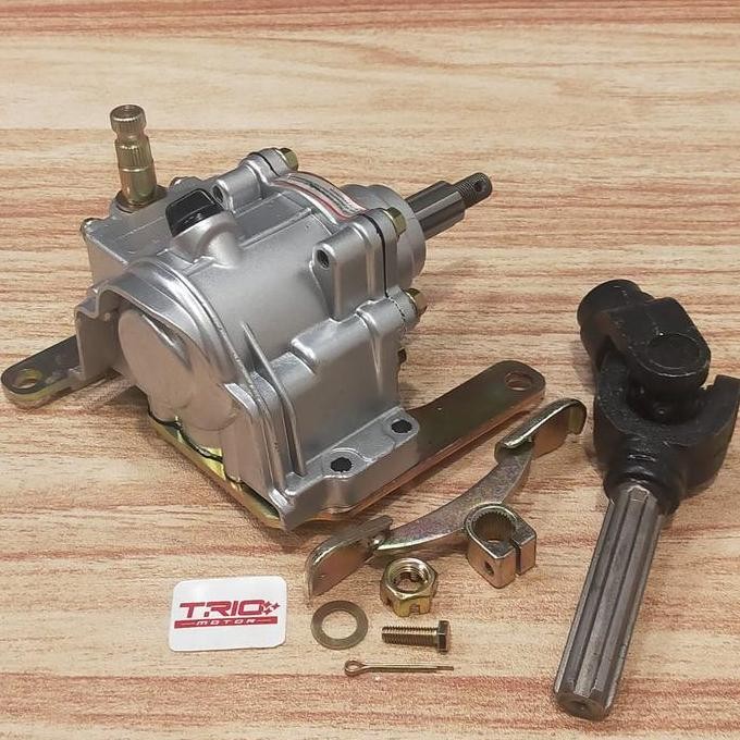Gearbox Viar Bit Girbok Gear Box 110Cc Nozomi Appktm Jialing New Stok
