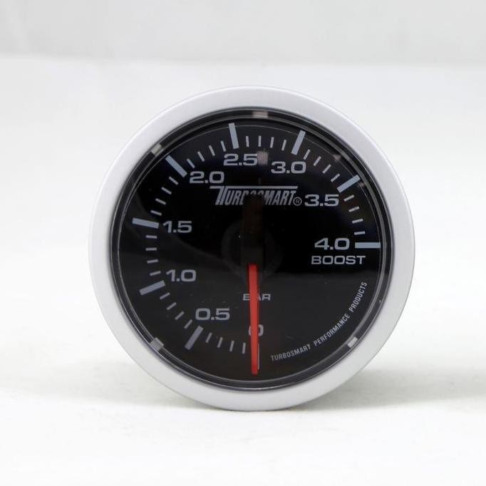 Turbosmart Gauge Electric Turbo Boost Meter 4 Bar Co