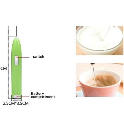 Bisa Cod Pengocok Telur Elektrik Mixer Mini Elektrik Hand Mixer Non Baterai ||