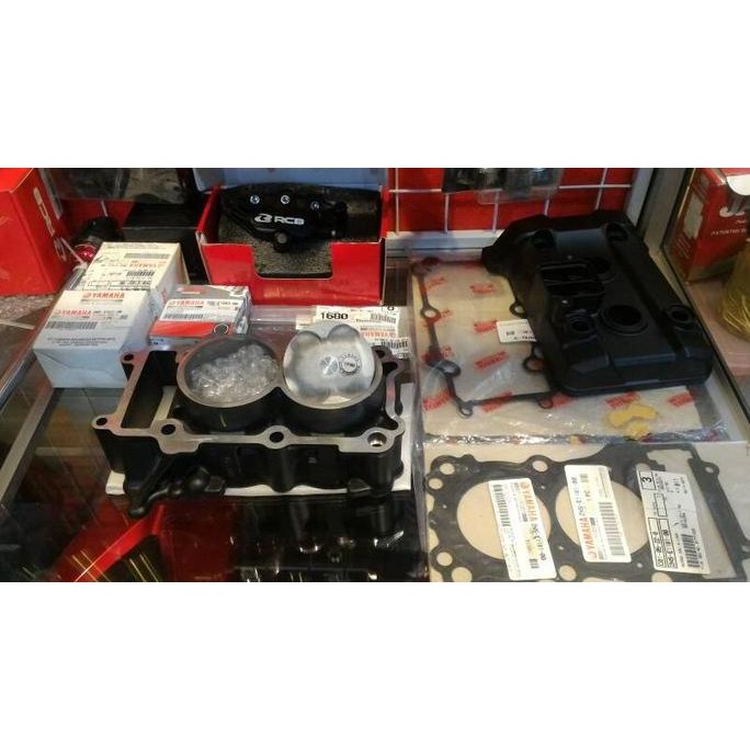Paket Blok Yamaha R3 320Cc