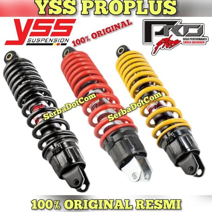 Shock Yss Pro Plus All New Pro Plus Beat Mio Scoopy Vario 150 Original