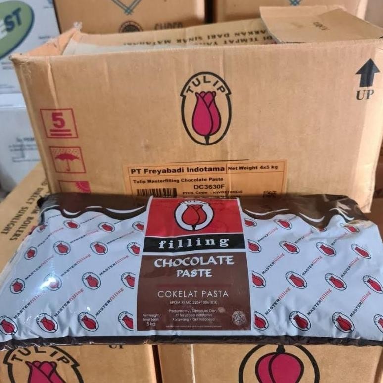 

Tulip Master Filling 500gr