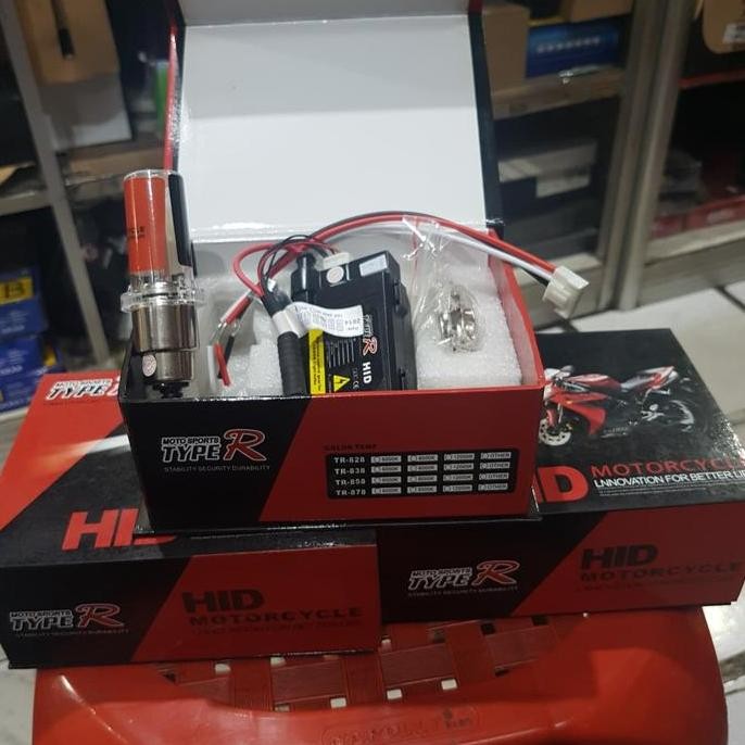 Hid Motor Type R 10000 K Best Seller