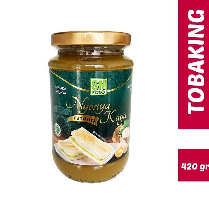 

Selai Srikaya Pandan / Selai Kaya Pandan Nyonya HALAL